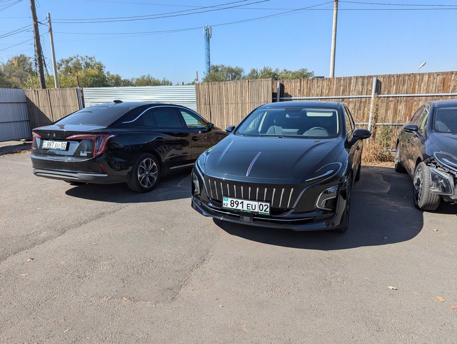 Машина в аренду. Авто Бизнес Класса для такси. Электромашины в Алматы