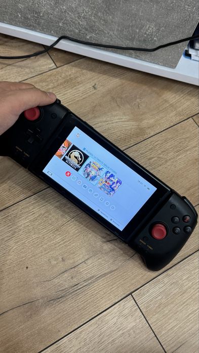 Nintendo Switch 2018