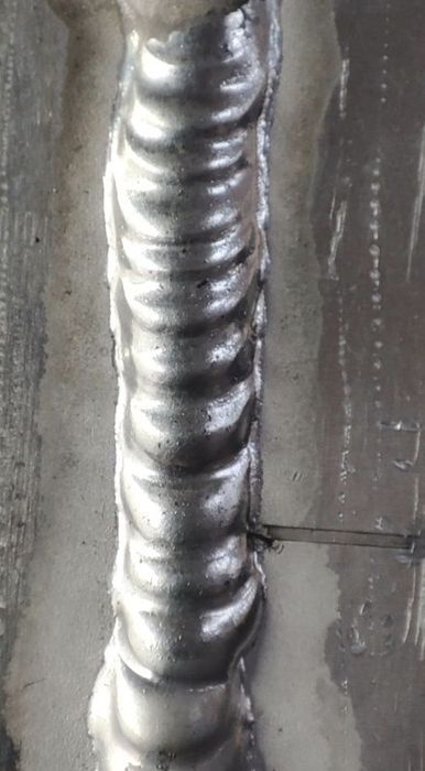 Аргон сварка кемпи