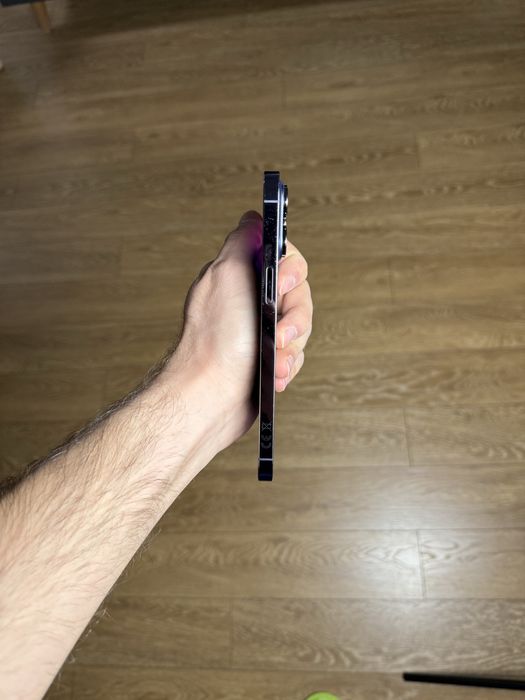 iPhone 14 Pro Max Purple 256gb