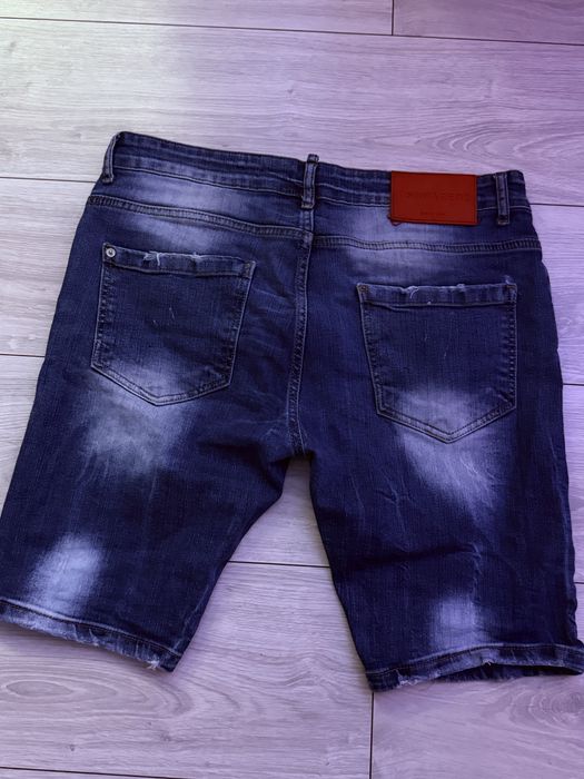 Blugi Dsquared scurti