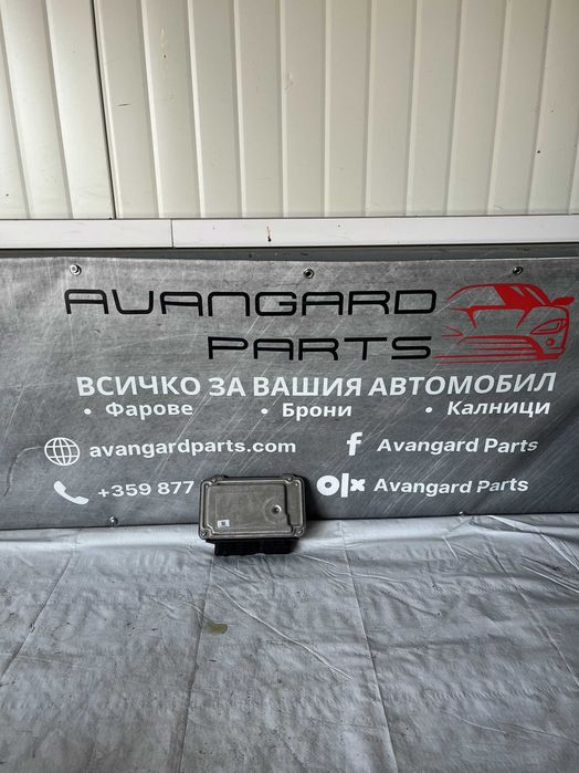 EDU Компютър Toyota Yaris 2 1.0