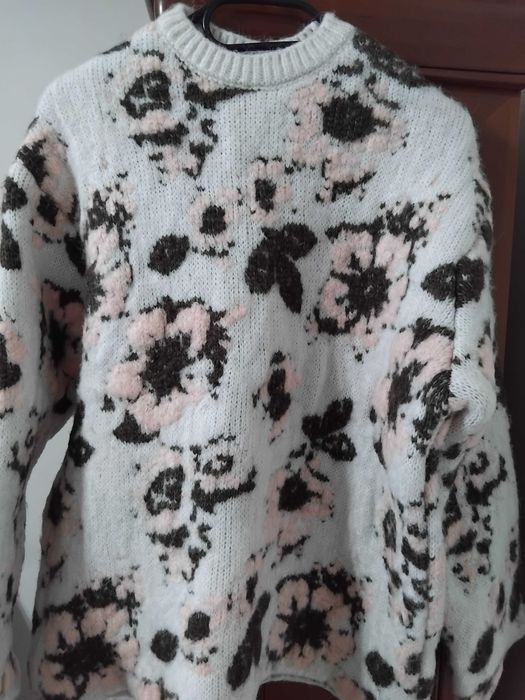 Pulover de iarna zara