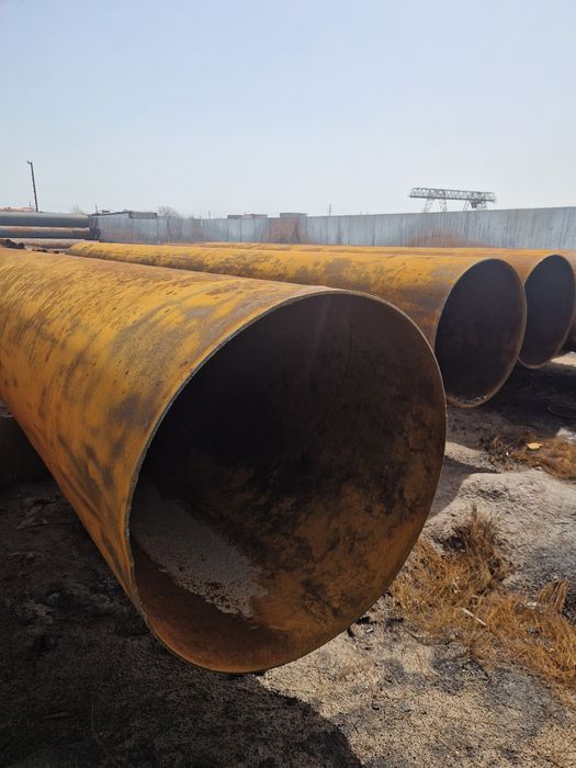 Трубы стальные...