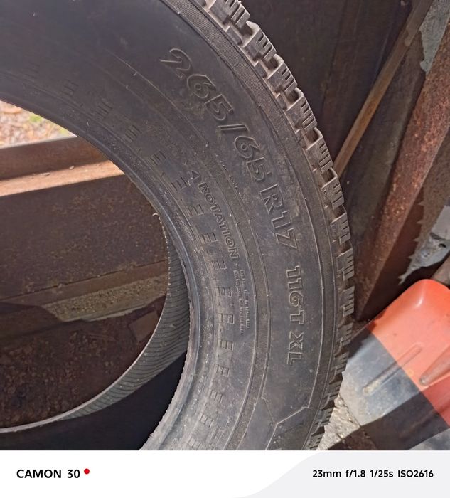 Продам колеса R17