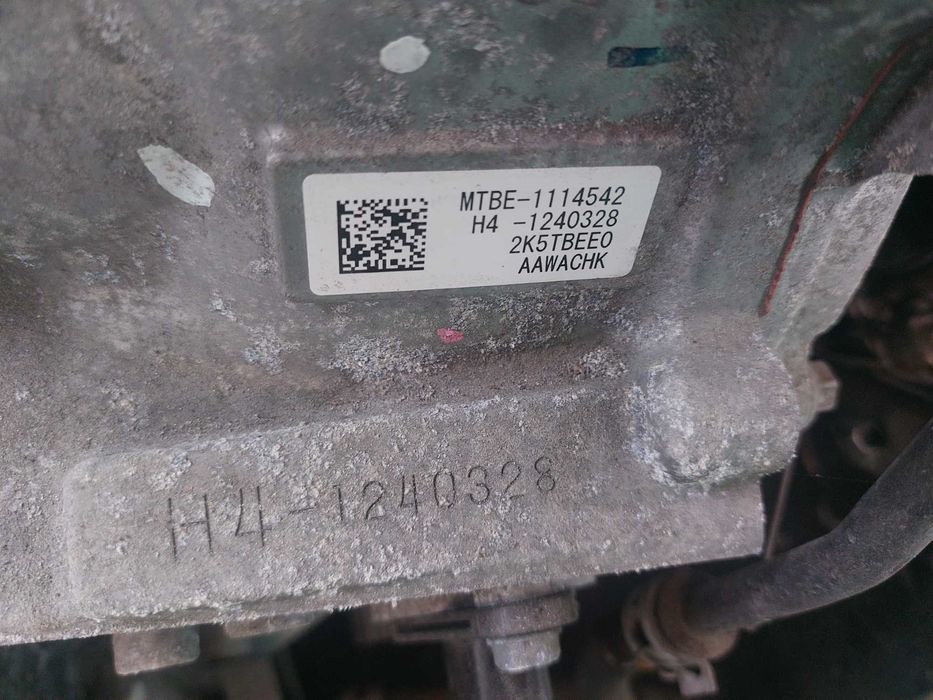 e-CVT автомат. скор. кутия Honda CR-V V 2.0 215кс Hybrid 2018 MTBE H4