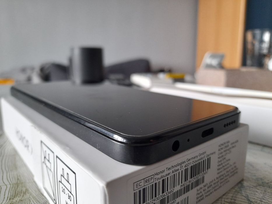 Honor X6B 128GB КАТО НОВ!!