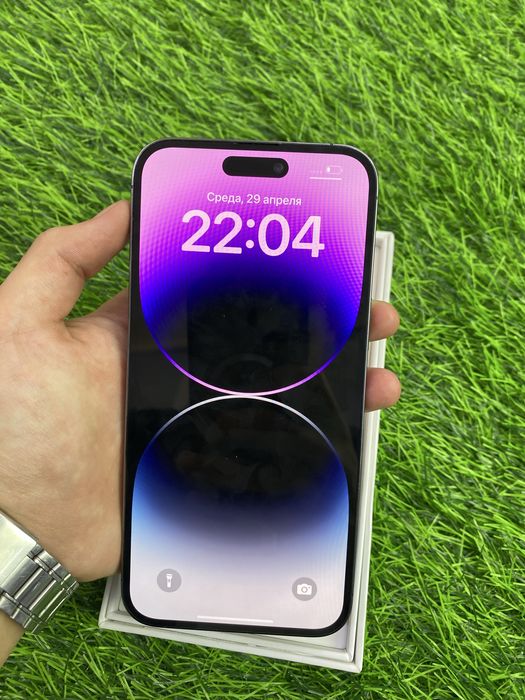 Айфон 14 про макс