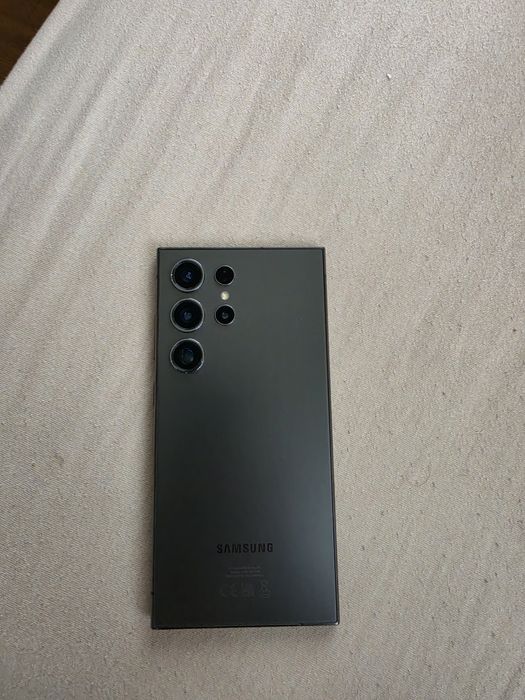 Samsung Galaxy S24 Ultra 512GB Titanium Black