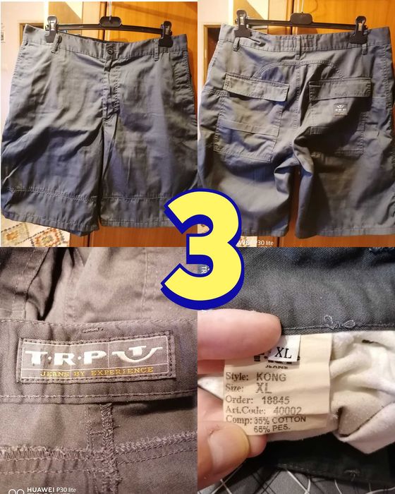 Pantaloni Scurți Bărbătești - Pack 1