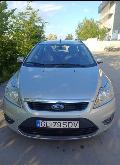 FORD Focus 2010 — imagine 2