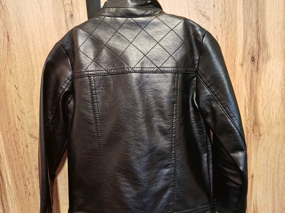 Детско кожено яке