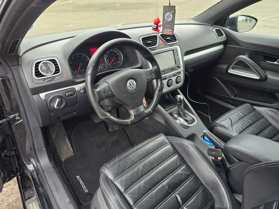 Vand Scirocco 2.0 TSI DSG 260cp