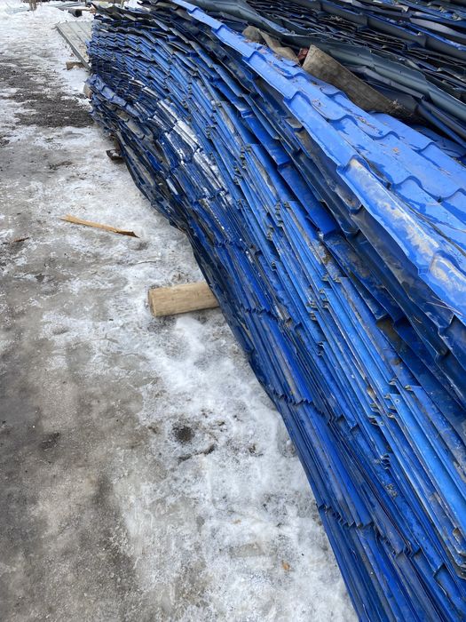 Продам листы черепицу