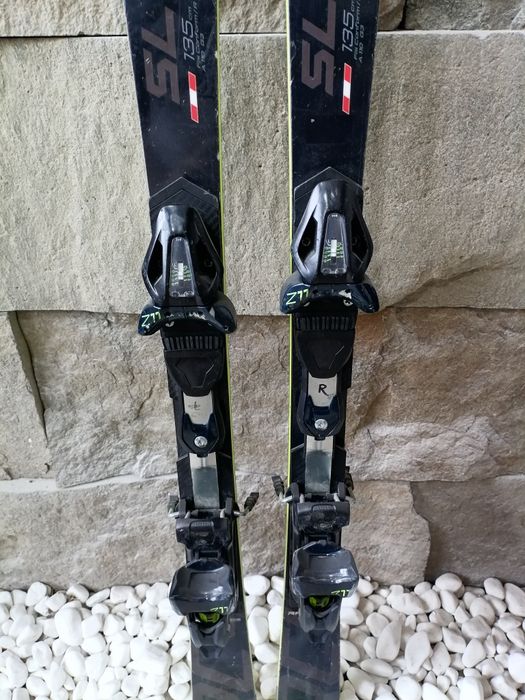Schiuri ski copii Race Fischer Rc4 SL Fis sh 135 cm