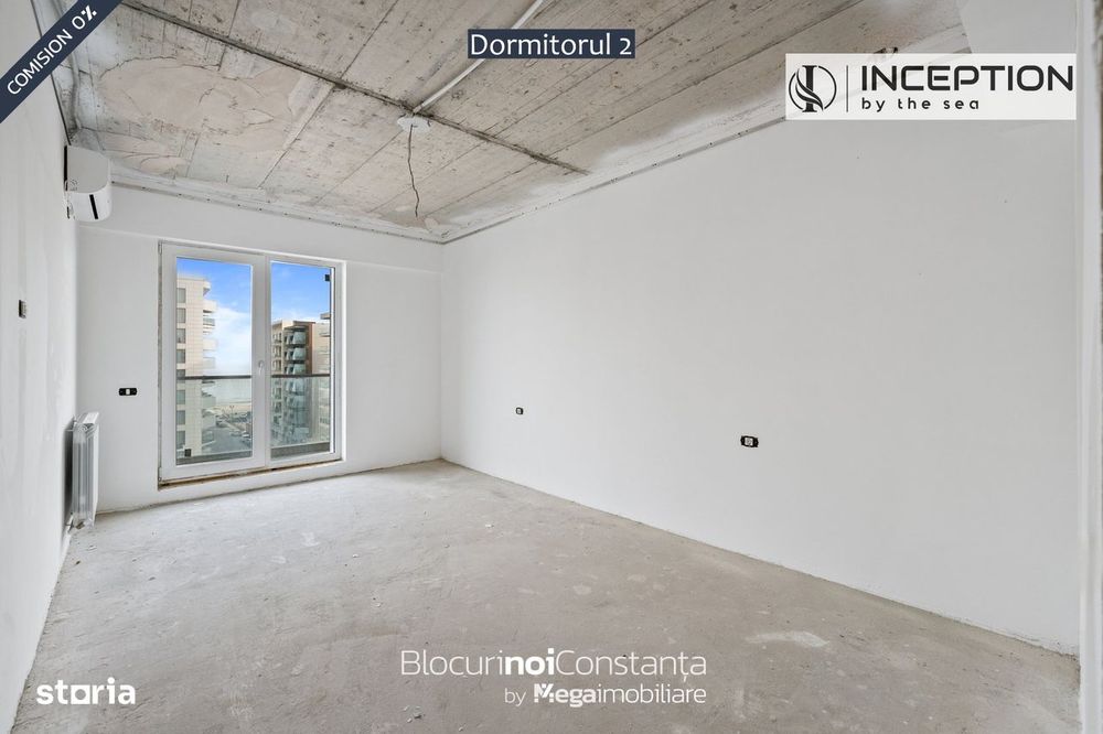 #Apartament cu vedere la mare | preț final - Lidl, Mamaia Nord