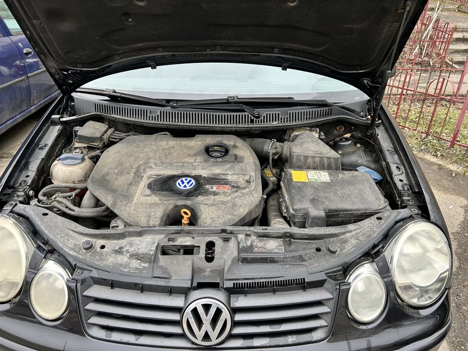 Volkswagen polo 1.9 tdi