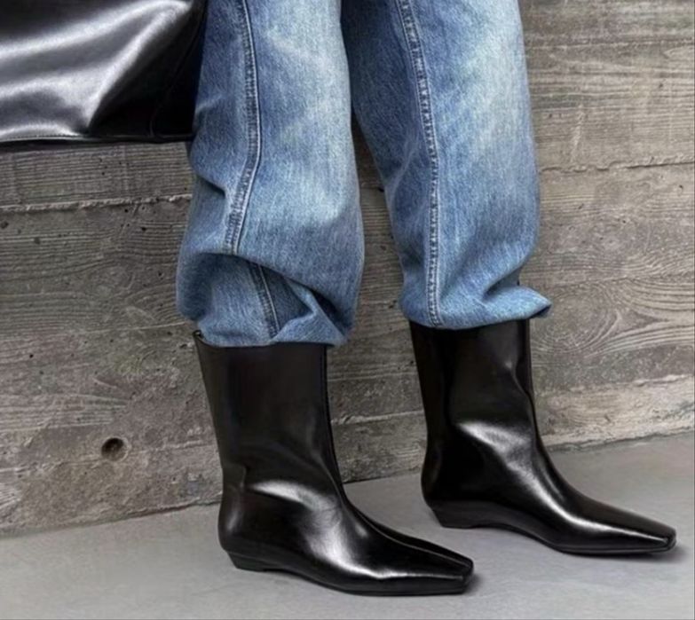 Женские ботинки 38р