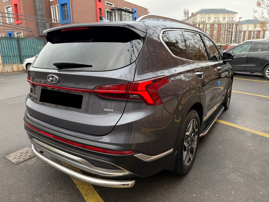 Hyundai Santa Fe 2.5 full toza100%