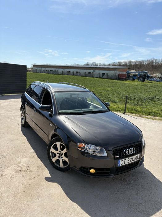 Audi a4 b7 1.9 tdi brb