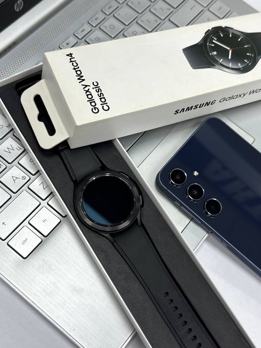 Galaxy Watch 4 classic