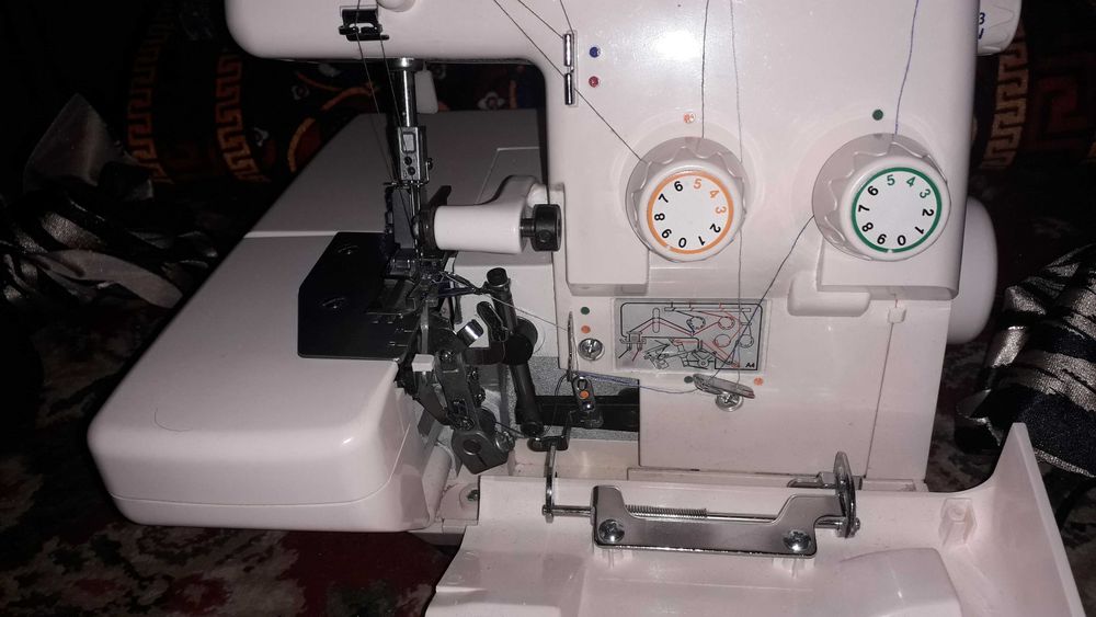 Оверлок 500минг сум