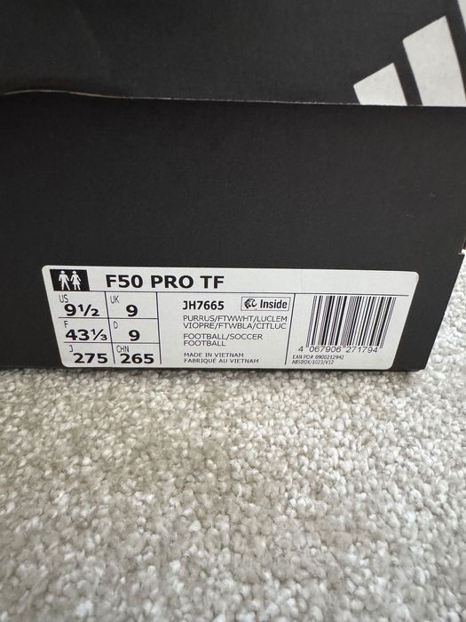 Футболни обувки Adidas F50 Pro 43 1/3
