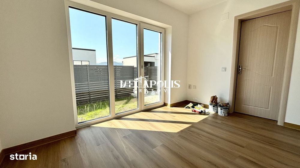 Casă 4 Camere | Parter | Drum Asfaltat | Intabulată | Credit | Izvor