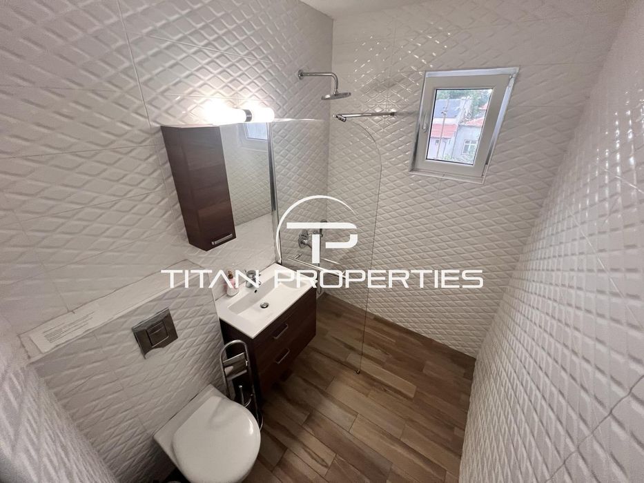 Дава се под наем Тристаен апартамент в Бургас, Възраждане - 120 кв.м за 714 € - Снимка #8