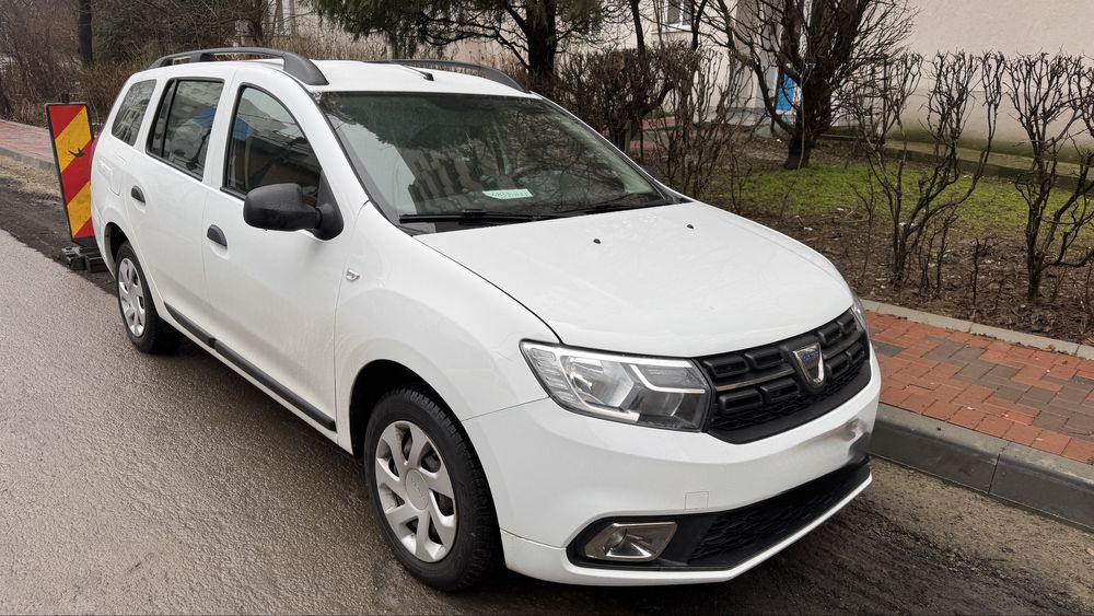 Dacia Logan MCV 2018/ 75.000 km