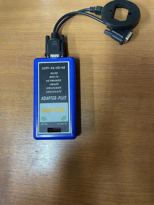 Програматор за авто ключове SKP 900