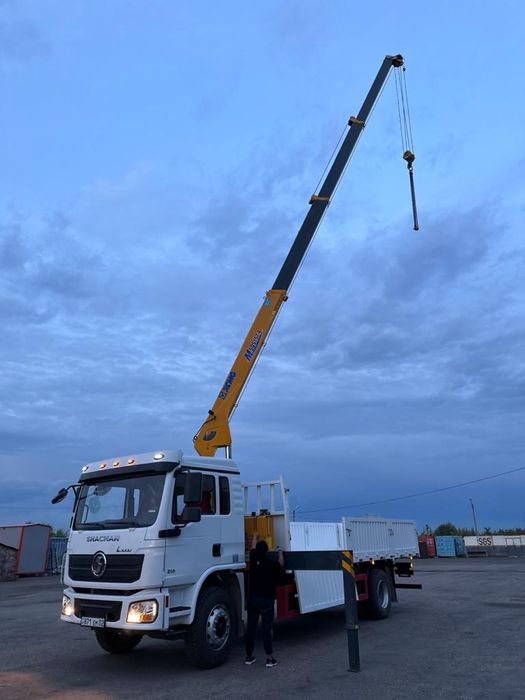 Манипулятор- услуги