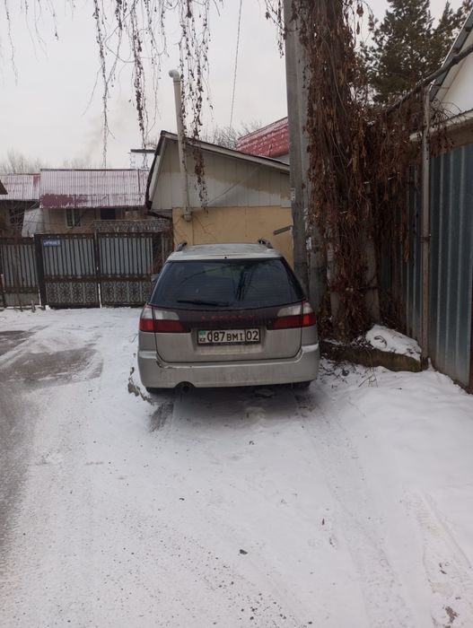 Продам Субару легаси универсал