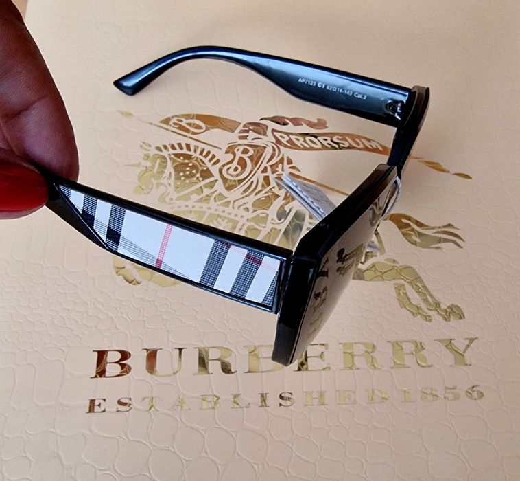 Ochelari de soare Burbbery super model import Italia