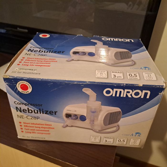 Nebulizator Omron NE-CE28P