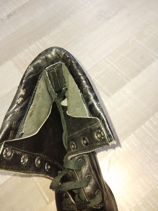 Кубинки естествена кожа