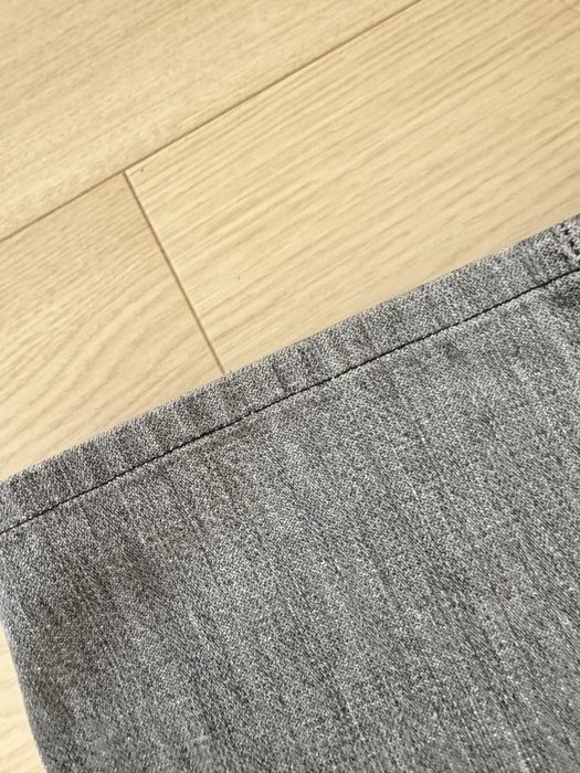 Джинсы серые Wrangler