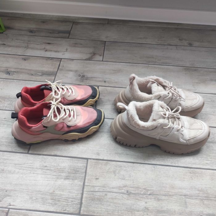 Обувки на Zara 39 номер