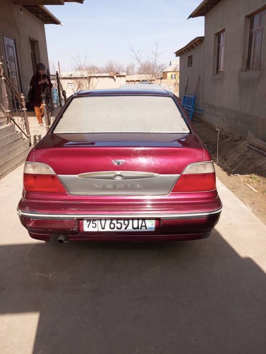 Нексия 1 краска тоза