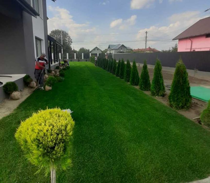 Gazon Rulou Sisteme de Irigare Iritron/Hunter Rain Bird