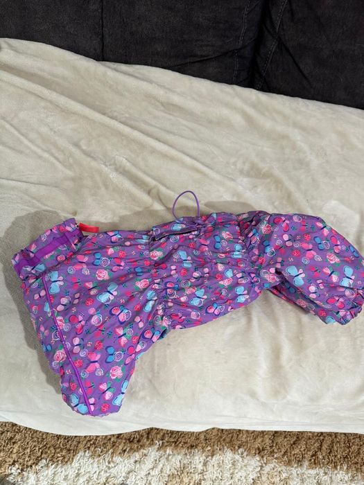 Зимний комбинезон для собаки