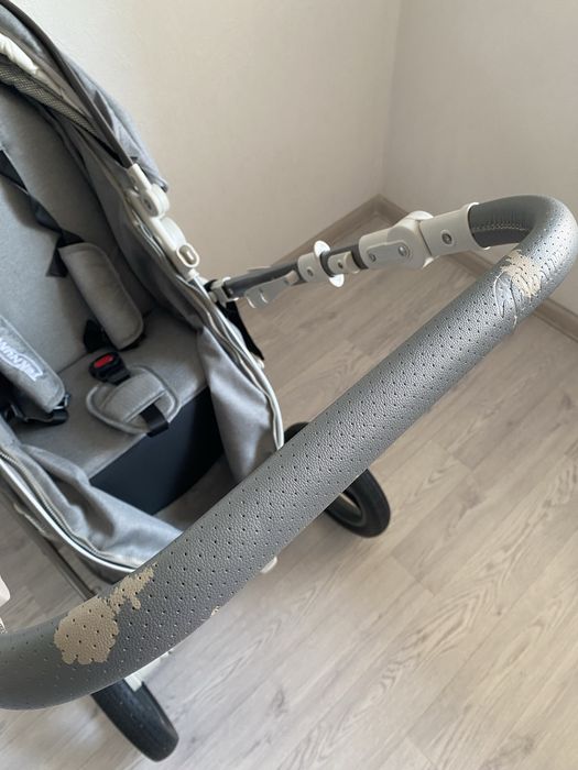 Коляска детская 2в1