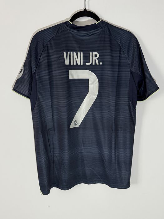 Tricou Real Madrie Vini Jr.