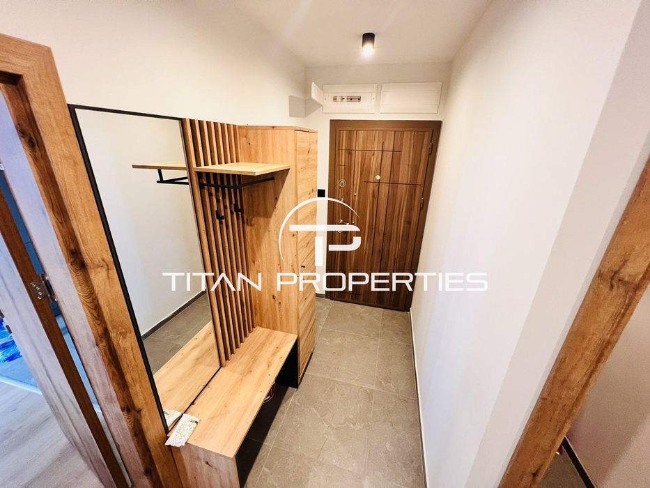 Тристаен апартамент в ж.к Меден Рудник зона А