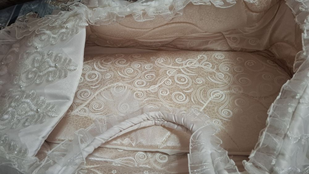 Продаётся корзина для малыша 200 000 новая