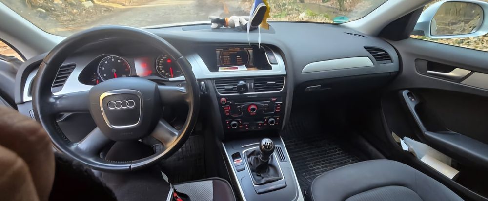 Audi A4 B8 an 2008