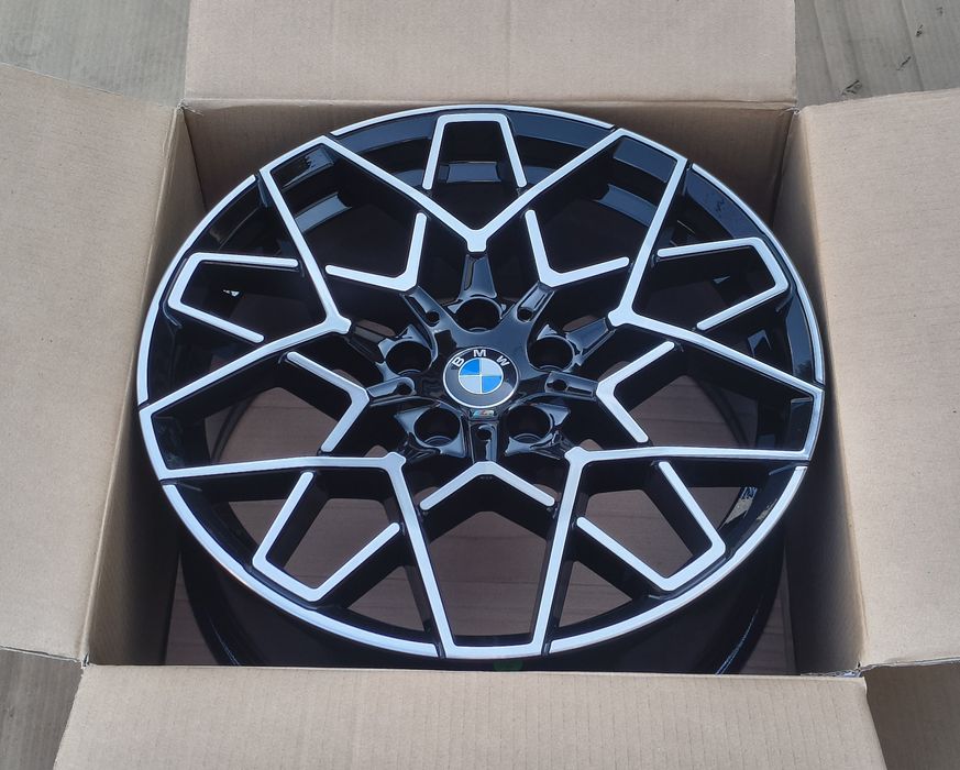 Jante 18 BMW  G20 G22 G26 G29 G30 G31 G32 G42 G45  G11 G12 G14 G19iX1 X1 X2 X5 02 G05 F39 F40 F44 F48 U10 U11 etc