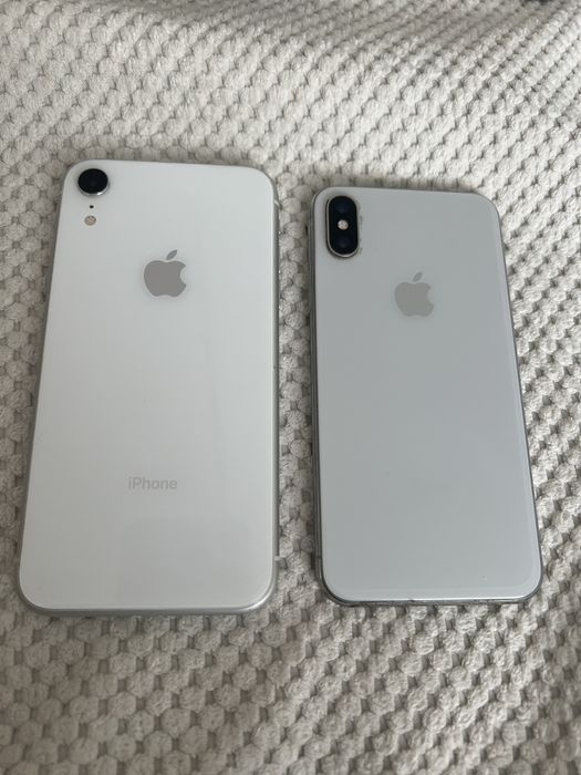 Продам телефоны iPhone XR и IPhone 10