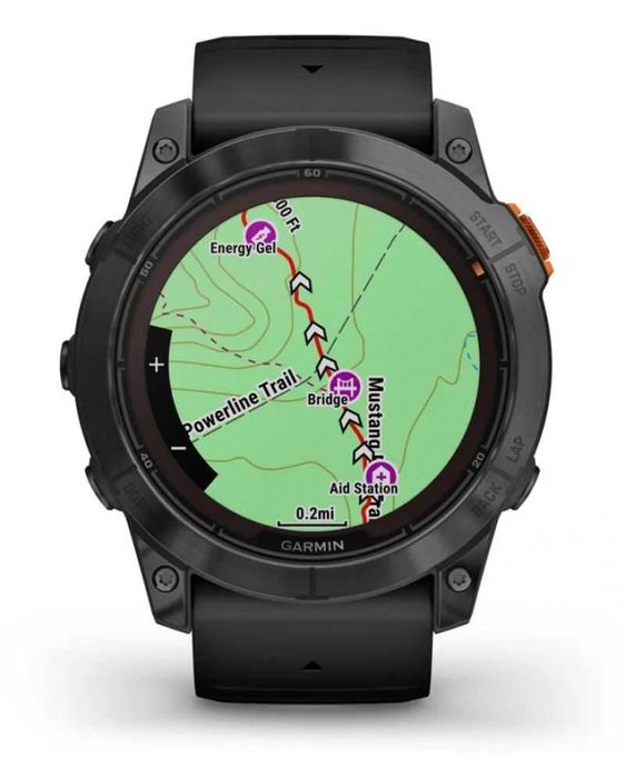 Garmin fēnix 7X Pro Solar 51мм