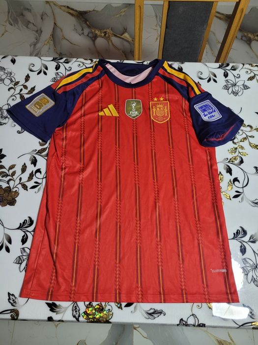 Tricou adidas FIFA 2026